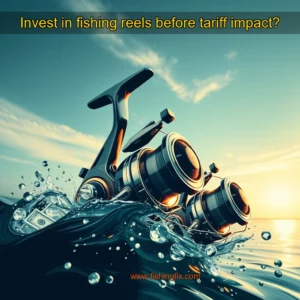 Read more about the article Invest in fishing reels before tariff impact?