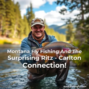 Read more about the article Montana Fly Fishing And The Surprising Ritz – Carlton Connection!