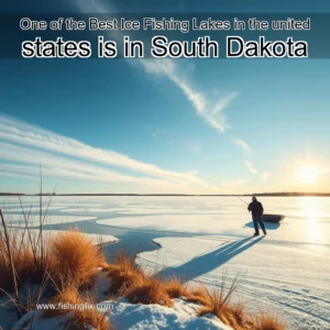 Read more about the article One of the Best Ice Fishing Lakes in the united states is in South Dakota