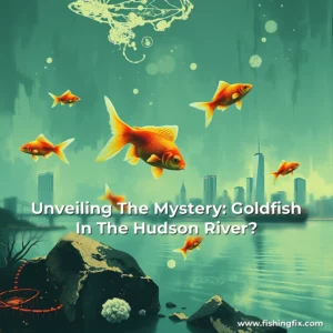 Read more about the article Unveiling The Mystery: Goldfish In The Hudson River?