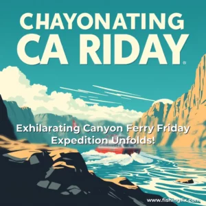 Read more about the article Exhilarating Canyon Ferry Friday Expedition Unfolds!