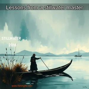 Read more about the article Lessons from a stillwater master