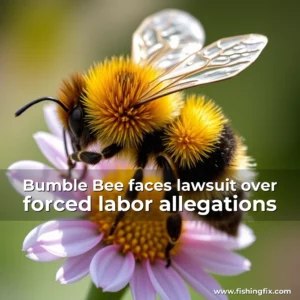 Read more about the article Bumble Bee faces lawsuit over forced labor allegations