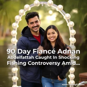 Read more about the article 90 Day Fiancé Adnan Abdelfattah Caught In Shocking Fishing Controversy Amid Tigerlily Split Rumors After Revealing If Relationship Is Still Strong