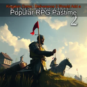 Read more about the article Kingdom Come : Deliverance 2 Should Add a Popular RPG Pastime