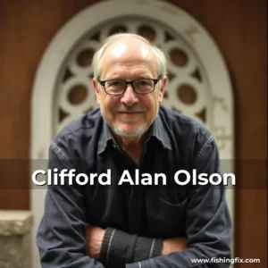 Read more about the article Clifford Alan Olson