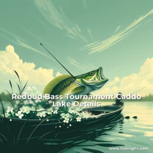 Read more about the article Redbud Bass Tournament Caddo Lake Details