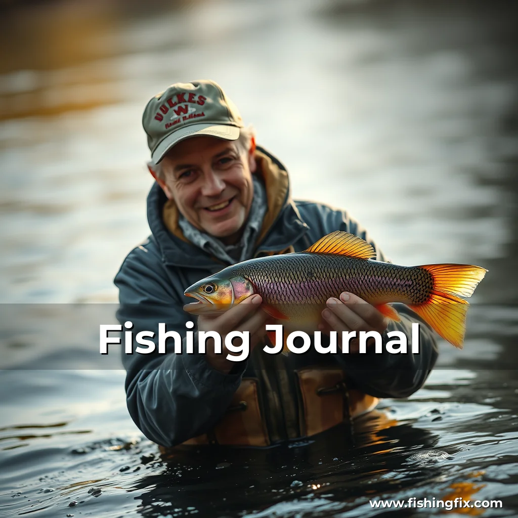 You are currently viewing Fishing Journal