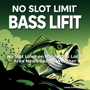 Read more about the article No Slot Limit on Bass  WEIS  Local  Area News  Sports   Weather
