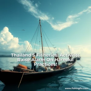 Read more about the article Thailand’S Fisheries: Activists Raise Alarm On Harmful Practices!