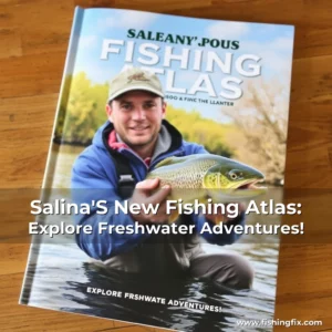 Read more about the article Salina’S New Fishing Atlas: Explore Freshwater Adventures!
