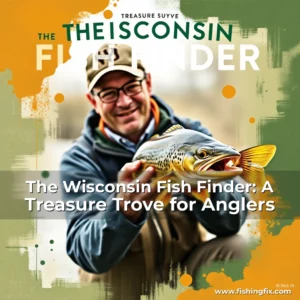 Read more about the article The Wisconsin Fish Finder: A Treasure Trove for Anglers