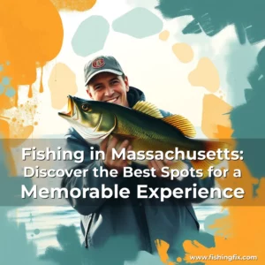 Read more about the article Fishing in Massachusetts: Discover the Best Spots for a Memorable Experience