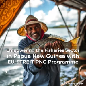 Read more about the article Empowering the Fisheries Sector in Papua New Guinea with EU-STREIT PNG Programme