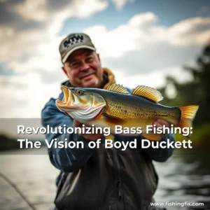 Read more about the article Revolutionizing Bass Fishing: The Vision of Boyd Duckett