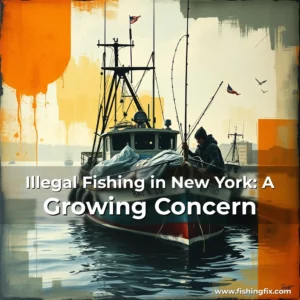Read more about the article Illegal Fishing in New York: A Growing Concern