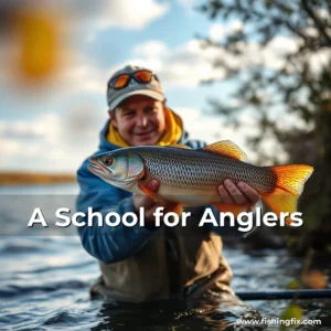 Read more about the article A School for Anglers