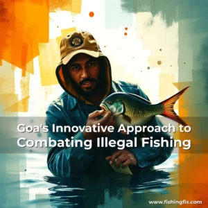 Read more about the article Goa’s Innovative Approach to Combating Illegal Fishing