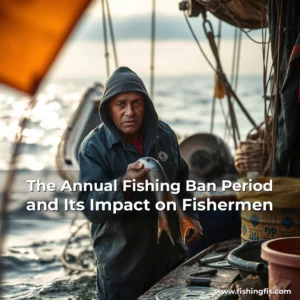 Read more about the article The Annual Fishing Ban Period and Its Impact on Fishermen