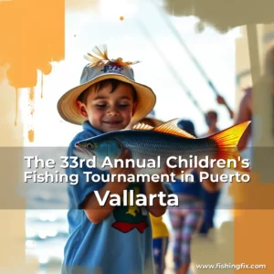 Read more about the article The 33rd Annual Children’s Fishing Tournament in Puerto Vallarta