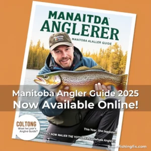 Read more about the article Manitoba Angler Guide 2025 Now Available Online!