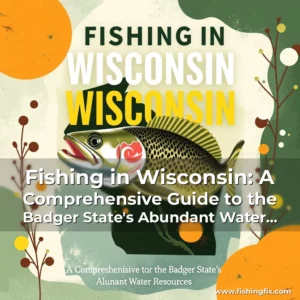 Read more about the article Fishing in Wisconsin: A Comprehensive Guide to the Badger State’s Abundant Water Resources
