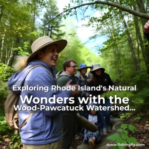 Read more about the article Exploring Rhode Island’s Natural Wonders with the Wood-Pawcatuck Watershed Association
