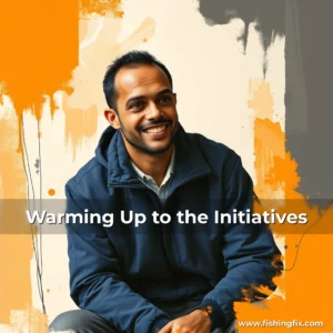 Read more about the article Warming Up to the Initiatives