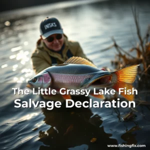 Read more about the article The Little Grassy Lake Fish Salvage Declaration