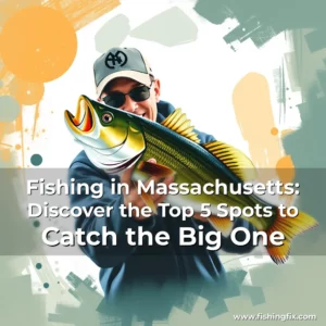 Read more about the article Fishing in Massachusetts: Discover the Top 5 Spots to Catch the Big One