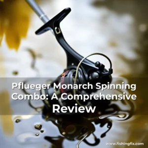 Read more about the article Pflueger Monarch Spinning Combo: A Comprehensive Review