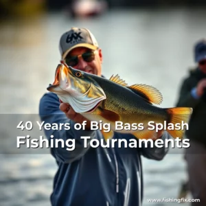 Read more about the article 40 Years of Big Bass Splash Fishing Tournaments