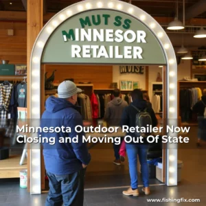 Read more about the article Minnesota Outdoor Retailer Now Closing and Moving Out Of State