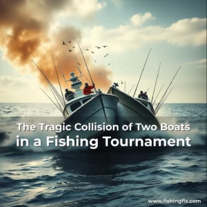 Read more about the article The Tragic Collision of Two Boats in a Fishing Tournament