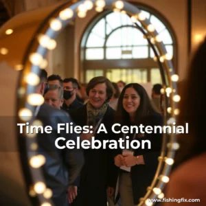 Read more about the article Time Flies: A Centennial Celebration