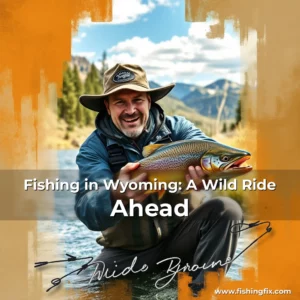 Read more about the article Fishing in Wyoming: A Wild Ride Ahead