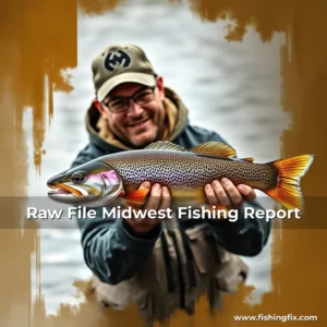 Read more about the article Raw File Midwest Fishing Report