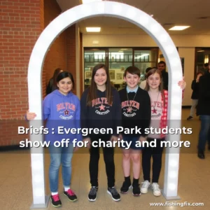 Read more about the article Briefs : Evergreen Park students show off for charity  and more