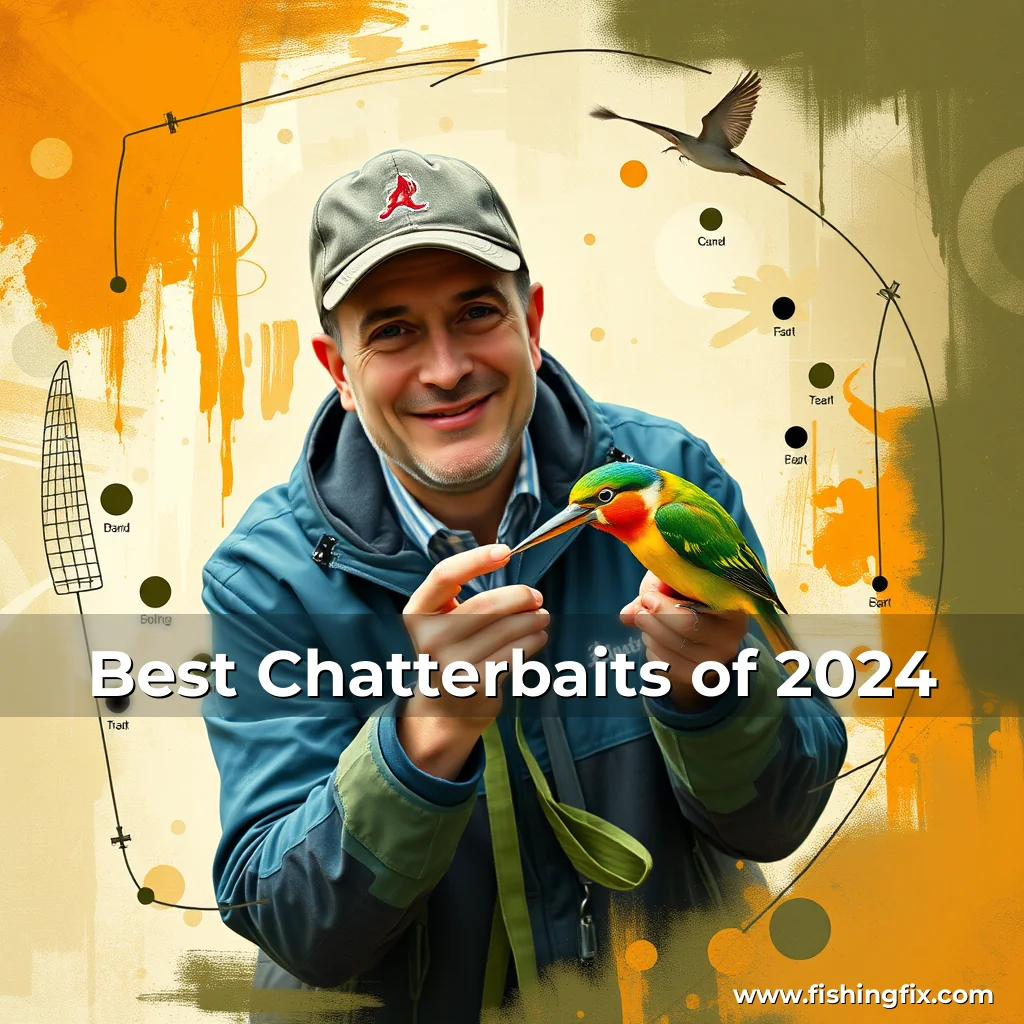 Read more about the article Best Chatterbaits of 2024