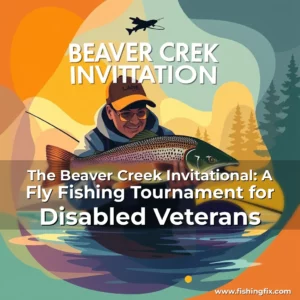 Read more about the article The Beaver Creek Invitational: A Fly Fishing Tournament for Disabled Veterans