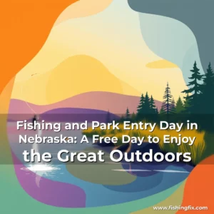 Read more about the article Fishing and Park Entry Day in Nebraska: A Free Day to Enjoy the Great Outdoors