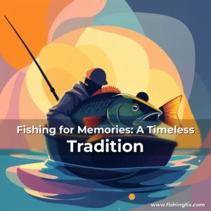 Read more about the article Fishing for Memories: A Timeless Tradition