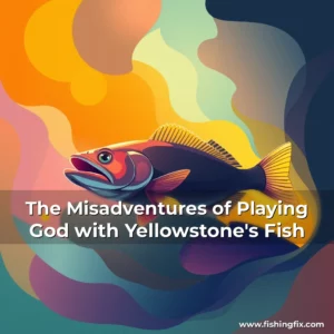 Read more about the article The Misadventures of Playing God with Yellowstone’s Fish
