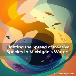 Read more about the article Fighting the Spread of Invasive Species in Michigan’s Waters
