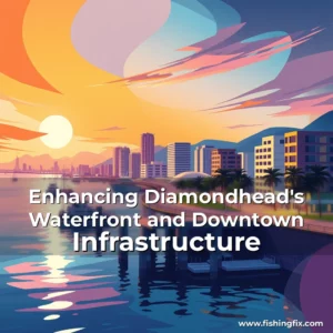 Read more about the article Enhancing Diamondhead’s Waterfront and Downtown Infrastructure
