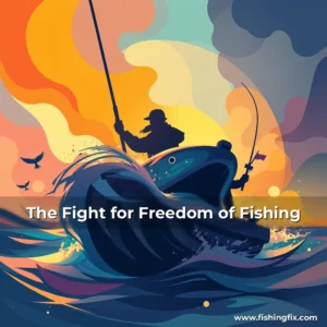 Read more about the article The Fight for Freedom of Fishing