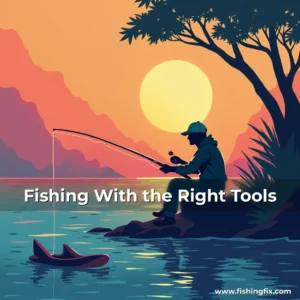 Read more about the article Fishing With the Right Tools