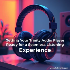 Read more about the article Getting Your Trinity Audio Player Ready for a Seamless Listening Experience