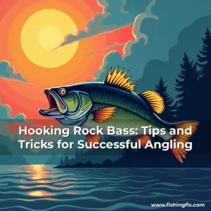 Read more about the article Hooking Rock Bass: Tips and Tricks for Successful Angling