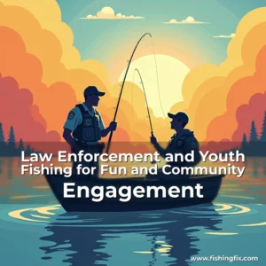 Read more about the article Law Enforcement and Youth Fishing for Fun and Community Engagement